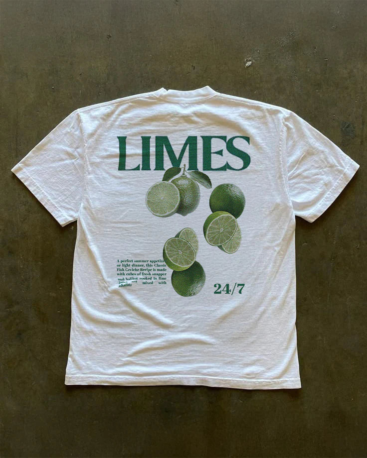 Lime T
